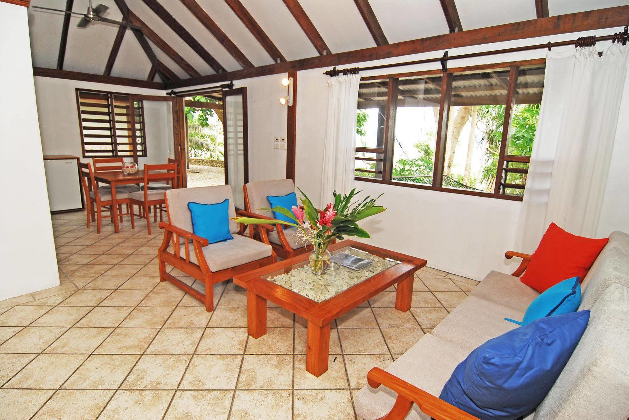 Hideaway Island Resort Port Vila Zewnętrze zdjęcie